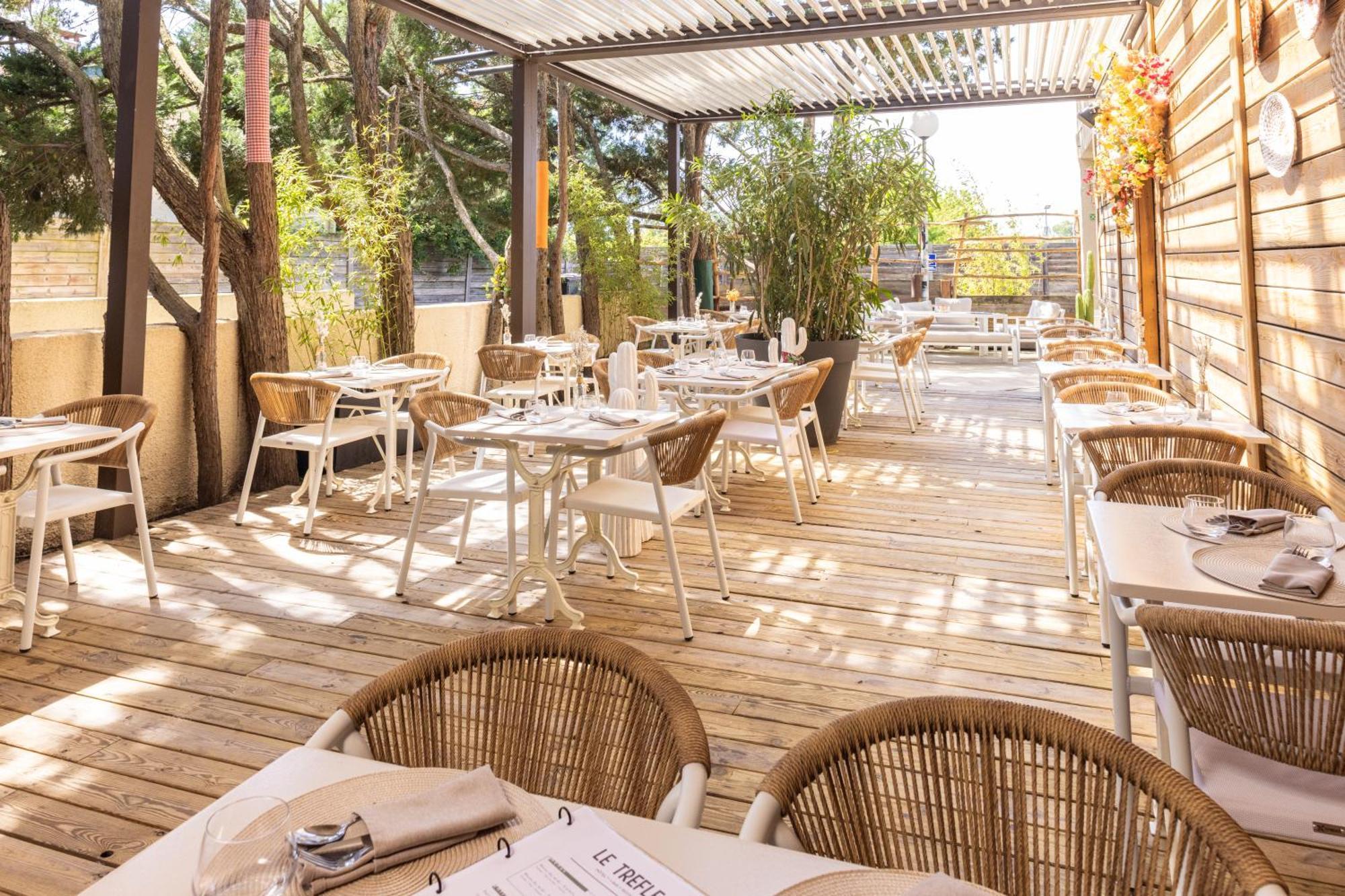 Le Trefle Hotel Portet-sur-Garonne Exterior foto